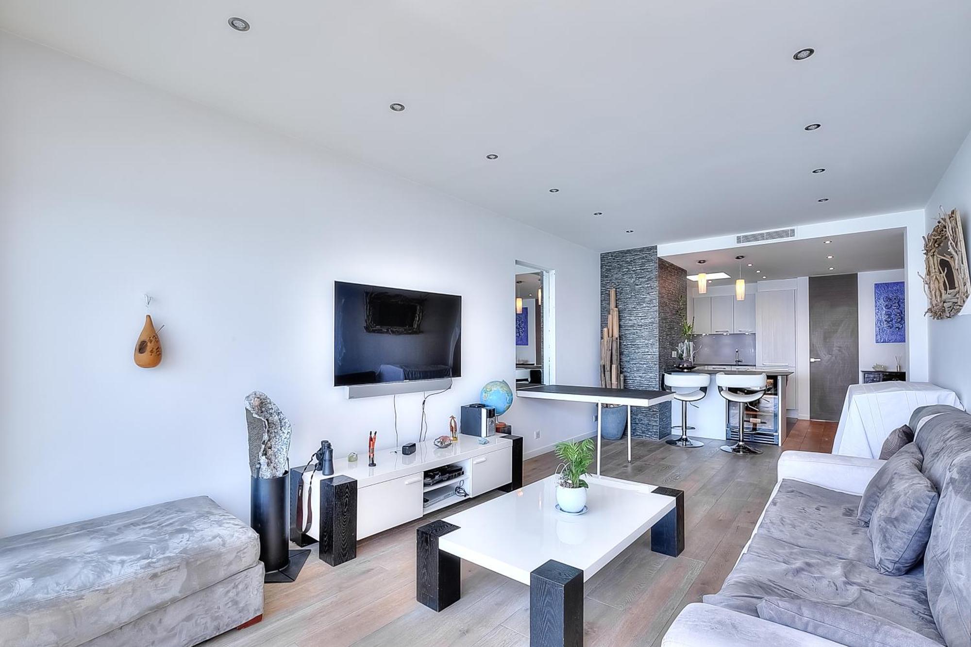 Appartamento Le Florentina, Dernier Etage Avec Terrasse, Vue Sur La Baie Des Anges Nizza Esterno foto